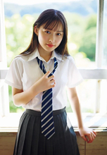 アイドルグループ「my coffret」の清楚＆可憐担当・榎本彩乃が初グラビアに挑戦！「自分で言っちゃいますけど、清楚で売ってます！」