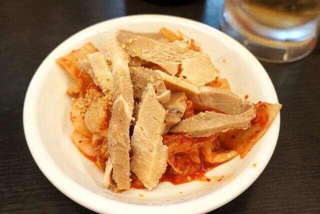 【キムチャーシュー丼】想像をはるかに超えるうまさに震撼！ 日高屋で勝手に作る「キムチャーシュー丼」：パリッコ『今週のハマりめし』第211回