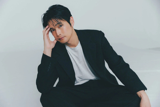 元Jリーガー、SHOW-WA・青山隼の新連載がスタート！「叔父（伊集院静）が週プレさんで連載をしていたので、同じ場に携われることが嬉しいです」