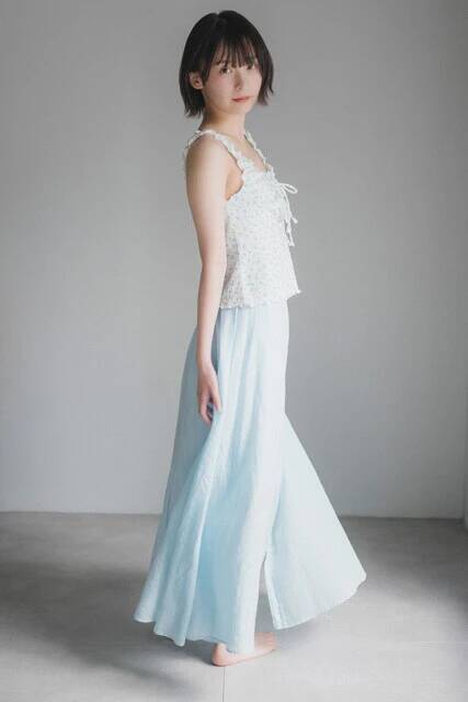 AKB48坂川陽香（ひゆか）「目立つことが好きで、全校生徒の前で『恋するフォーチュンクッキー』を踊りました」【連載 なんで令和にAKB48？ Season2】