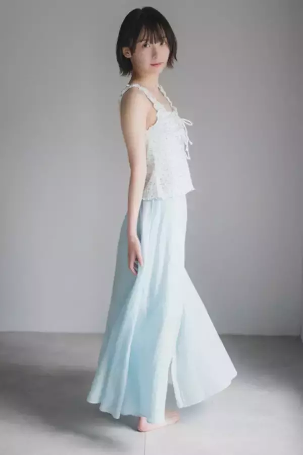 「AKB48坂川陽香（ひゆか）「目立つことが好きで、全校生徒の前で『恋するフォーチュンクッキー』を踊りました」【連載 なんで令和にAKB48？ Season2】」の画像