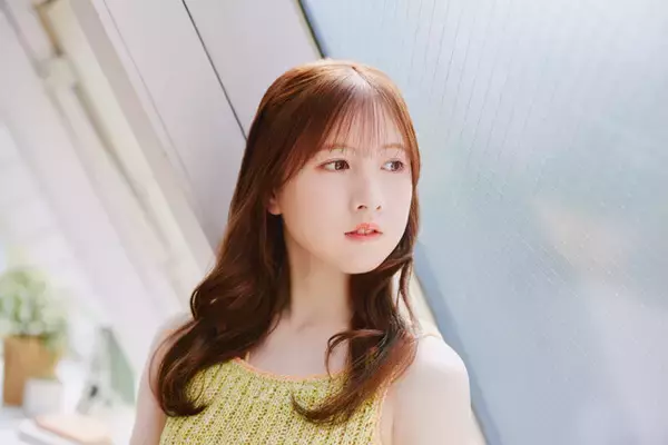 「AKB48永野芹佳（せりか）「チーム8のオーディションでエントリーナンバーが8番。運命を感じました」【連載 なんで令和にAKB48？ Season2】」の画像