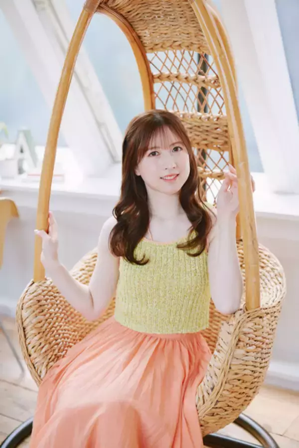 「AKB48永野芹佳（せりか）「チーム8のオーディションでエントリーナンバーが8番。運命を感じました」【連載 なんで令和にAKB48？ Season2】」の画像