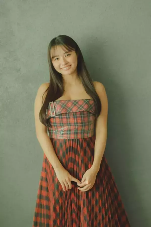 「グラビア界の"ラスボス"豊島心桜が初のカレンダーブックをついに発売！「今回限定のわがままボディをぜひ見て欲しいです」」の画像