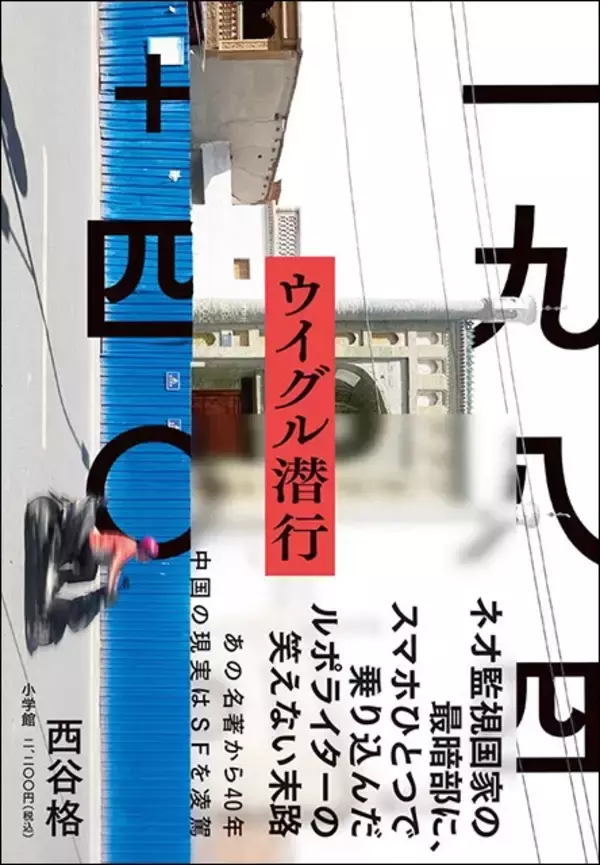 「スパイ容疑で現地警察に拘束されたルポライターが語る、新疆ウイグル自治区"超・監視社会"の実像」の画像