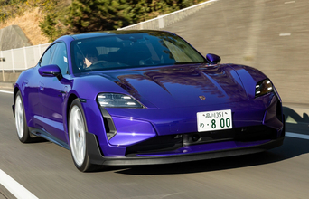 1034馬力、3000万円超！の怪物モデルを公道チェック！　ポルシェEV タイカンターボGTの性能、ケタ違いすぎ!!