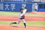 「今春の東京六大学野球、ドラフト候補と未来のスターたち」の画像3