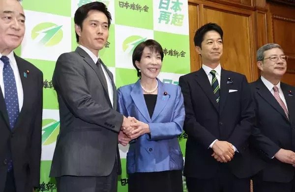 自民×維新連立で大混乱！　 「大阪自民」は今後どうなる!?