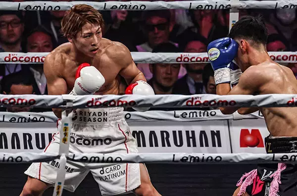 「井上尚弥vs中谷潤人を占う"前哨戦"リヤド・シーズンの注目ポイント」の画像