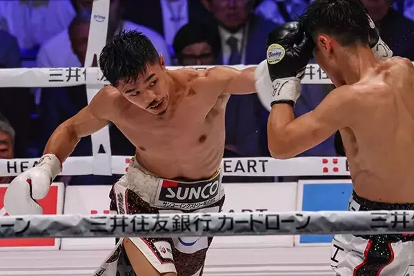 「井上尚弥vs中谷潤人を占う"前哨戦"リヤド・シーズンの注目ポイント」の画像