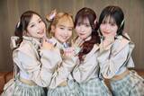 「海外でも反響拡大中！　可愛さもかっこよさも武器にする"新種アイドル"＠onefiveが語る日本武道館への想い「この4人でしか＠onefiveはできない」」の画像1