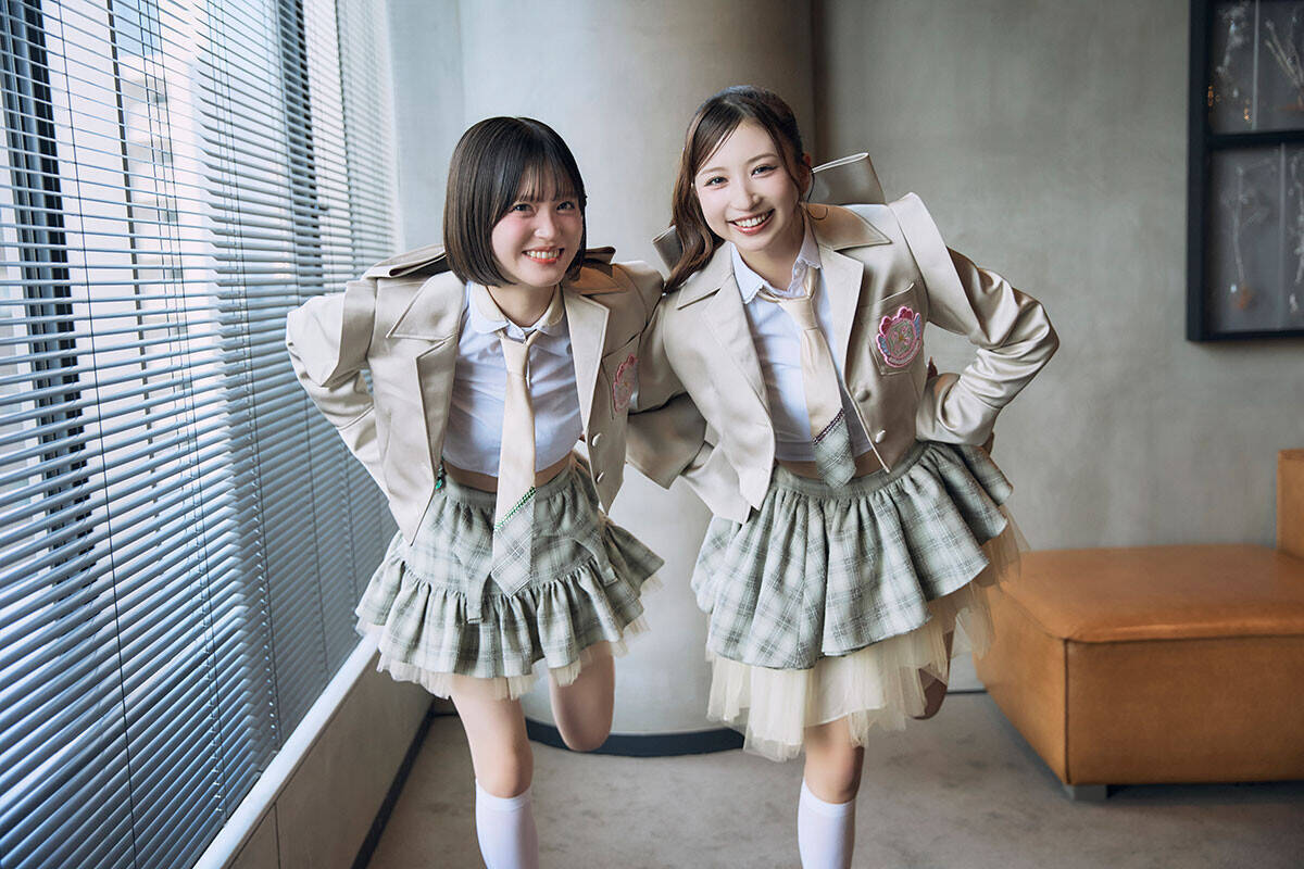 海外でも反響拡大中！　可愛さもかっこよさも武器にする"新種アイドル"＠onefiveが語る日本武道館への想い「この4人でしか＠onefiveはできない」