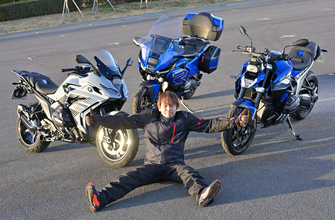 復活で大注目のホンダ CB400スーパーフォアほか、専門家が徹底取材で勝手に決めた！　輝く！　週プレ『やりすぎバイク・オブ・ザ・イヤー』2026上半期
