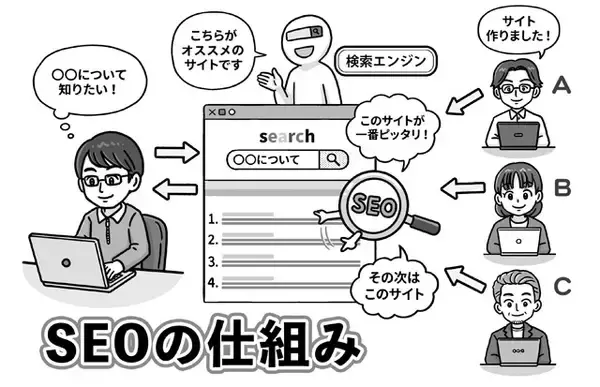 「AI要約の猛威でSEO関連産業が崩壊寸前!!【AIvs人間 ファイナルバトル最前線!!　Part1】」の画像