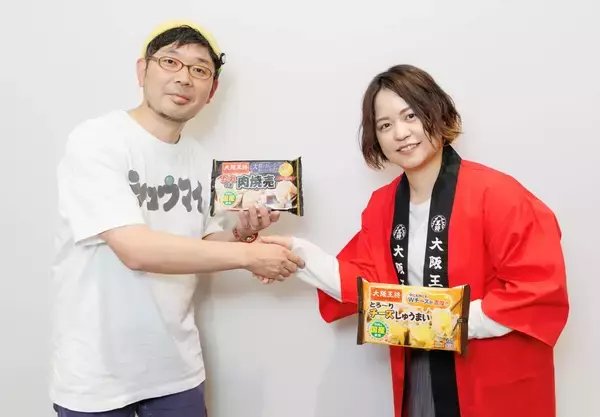 あの「大阪王将」がシュウマイに本気で取り組み始めた！　シュウマイ潤が担当者に聞いた"シュウマイ愛"「餃子・水餃子に続く大阪王将の定番を目指した、町中華らしいシュウマイを！」【みんなが知らない、シュウマイの実力】
