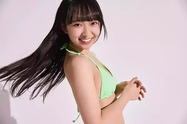 「令和ナンバーワン"妹系グラドル"・入間ゆい「もしかして、応援してくれてる人が増えてる!?」」の画像
