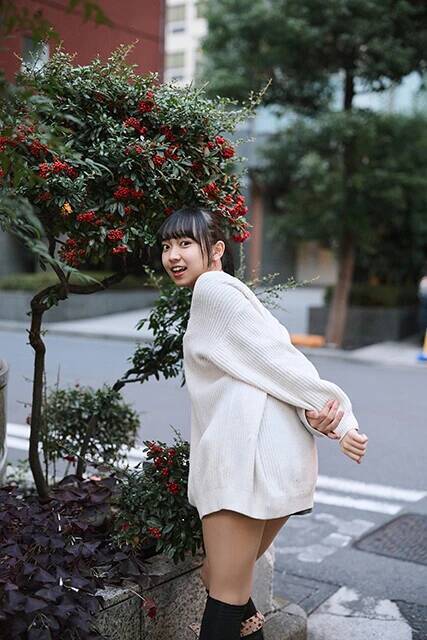 令和ナンバーワン"妹系グラドル"・入間ゆい「もしかして、応援してくれてる人が増えてる!?」