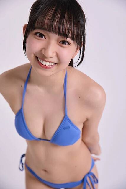 令和ナンバーワン"妹系グラドル"・入間ゆい「もしかして、応援してくれてる人が増えてる!?」