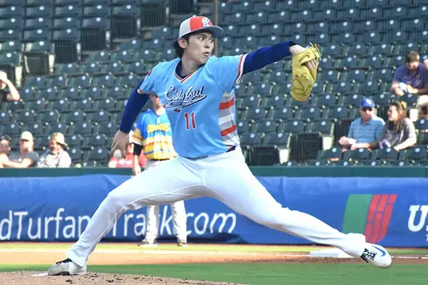 「ドジャース「WS連覇」3つのカギ。大谷翔平「三刀流」、夢の日本人リレーはあるのか？」の画像