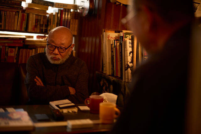 不健全図書指定を受けた『BLUE』5度目の再版記念！　青少年に"エロ"は有害か？をテーマに山本直樹と永山薫が対談「エロに興味があるのは健全な証拠。何も悪いことじゃない」