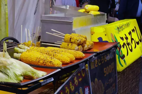 「コロナ禍後にテキヤ業界にヤクザが戻ってきた理由とは？　平成には暴排条例で一掃されるも‥‥。」の画像