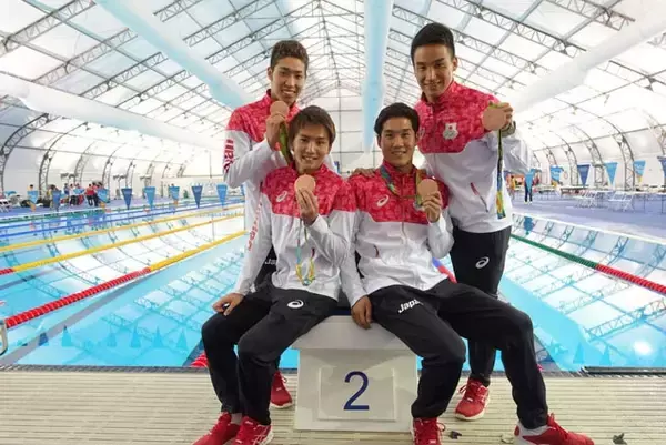 「ミラノ・コルティナ五輪で感じた団体戦という救い【松田丈志の手ぶらでは帰さない！ ～日本スポーツ＜健康経営＞論～ 第25回】」の画像