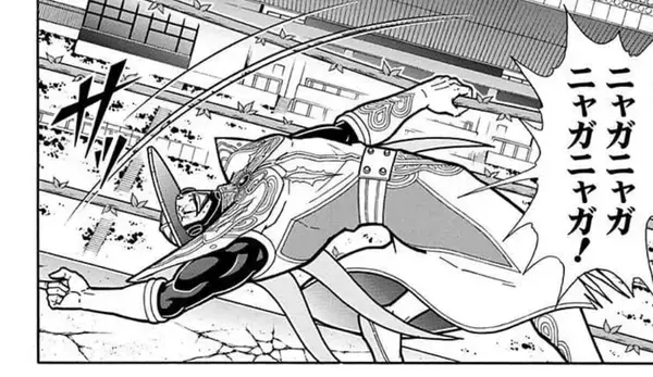 「『キン肉マン』大好き作家・燃え殻×爪切男の先月の肉トーク!! vol.57【コミックス派はネタバレ要注意!】」の画像