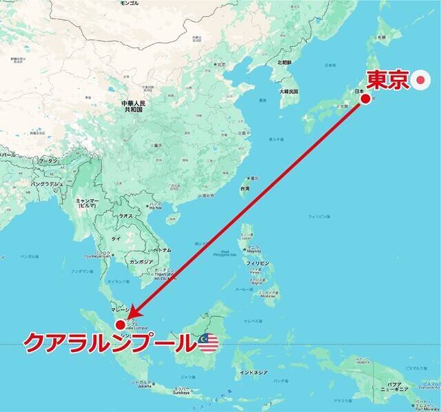 広がるアジアの網～クアラルンプール（1） 【「新型コロナウイルス学者」の平凡な日常】