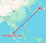 「広がるアジアの網～クアラルンプール（1） 【「新型コロナウイルス学者」の平凡な日常】」の画像2