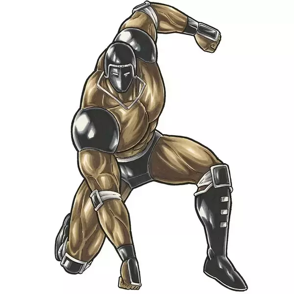 『キン肉マン』公式サイトで11月に最も検索されたのは誰！？　「アースクラッシュ」人気の謎に迫る！