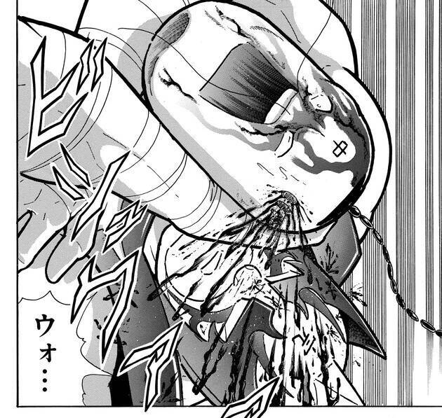 おぎぬまXのキン肉マンレビュー【第53巻編】～救世主（メシア）VS復讐者（ネメシス）!! 光と闇の攻防～