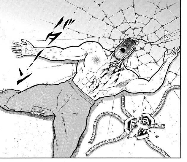 おぎぬまXのキン肉マンレビュー【第53巻編】～救世主（メシア）VS復讐者（ネメシス）!! 光と闇の攻防～