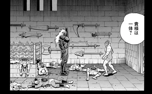 「おぎぬまXのキン肉マンレビュー【第53巻編】～救世主（メシア）VS復讐者（ネメシス）!! 光と闇の攻防～」の画像