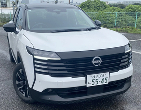大激戦のコンパクトSUV市場に殴り込み！　公道テストでわかった反撃の切り札の本物度　日産 「新型キックス」の走りがマジで気持ち良すぎ！