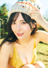 アイドルグループ「＃よーよーよー」のピンク色担当・由良ゆら「キャンプもたき火も人生で初めての経験でした！」