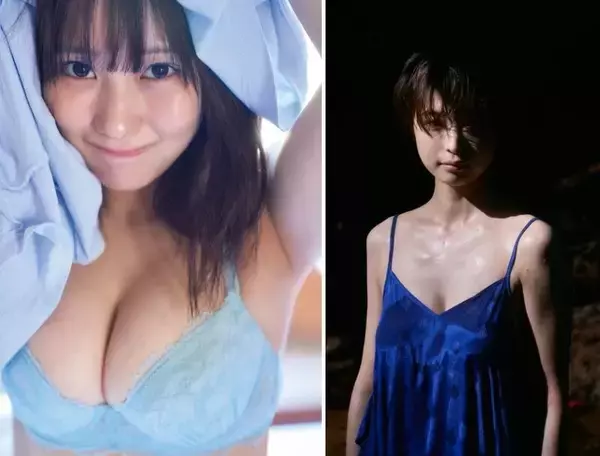 カメラマンインタビュー連載、始動！　撮影者の言葉とともに見るグラビア作品【週プレ グラジャパ！】