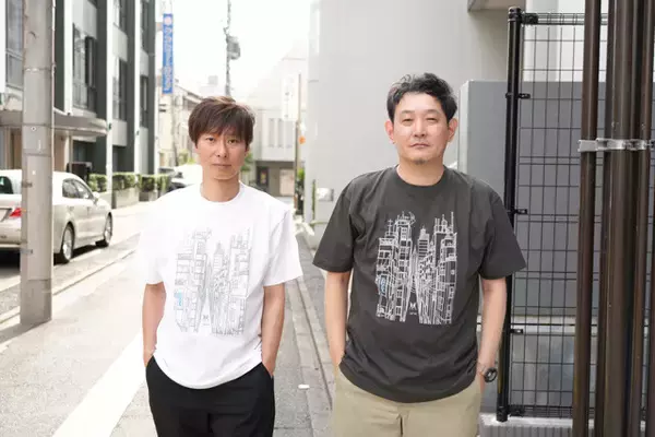 「マシンガンズ2年ぶりの単独ライブはガクテンソク奥田が200万の資金を提供！「演出とグッズは完璧！ あとはネタだけ」」の画像