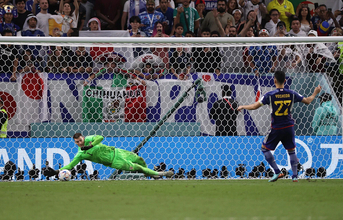 W杯で勝敗を左右するPKは運か？　技術か？