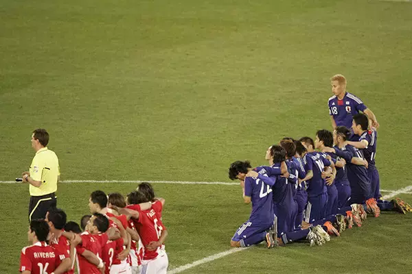 「W杯で勝敗を左右するPKは運か？　技術か？」の画像