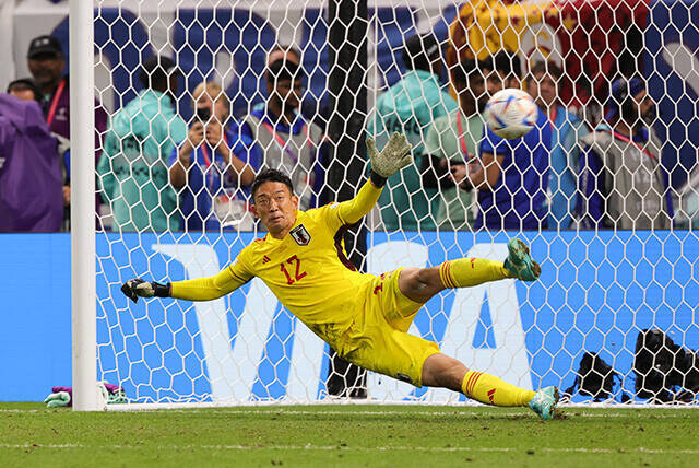 W杯で勝敗を左右するPKは運か？　技術か？