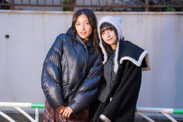 伝説のシスターズ、エリマリ姉妹が語るグラビアへの想い「ふたりにとってケンカも『イチャイチャ』のひとつみたいなものです（笑）」