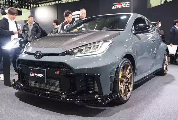 「世界最大級の"改造車の祭典"で見つけた！　「東京オートサロン2026」やりすぎカーTOP7!!」の画像