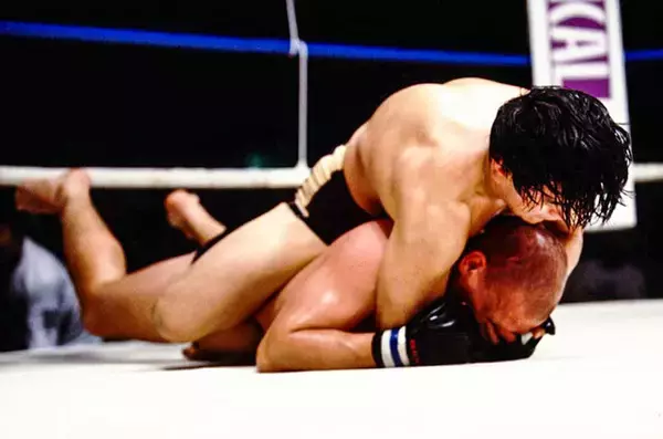 「「あの試合があったからこそ」――日本初のバーリトゥードで壮絶に散ったレジェンド格闘家の軌跡」の画像