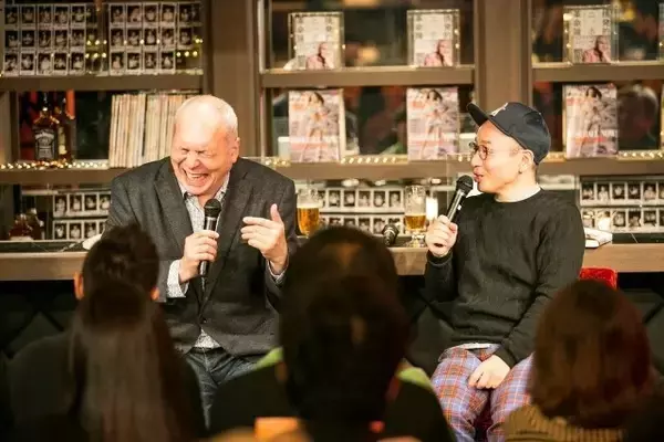 「【編集部より】モーリーさん、ありがとうございました。」の画像