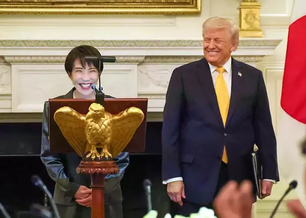 【#佐藤優のシン世界地図索154】高市幕府の"女豹"・高市将軍はジャングルの中でどう生き残る？