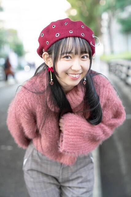 令和ナンバーワン"妹系グラドル"の入間ゆいが語るグラビアへの想い「妹みたいに見えるあどけない感じも、大人っぽい感じも両方出して、『最強』になりたいです」