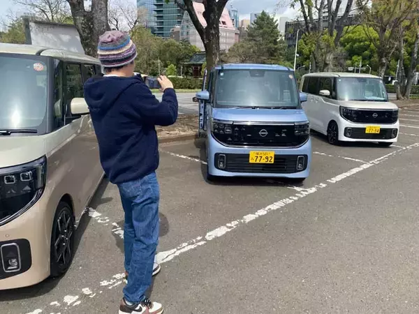「漫画家・小田原ドラゴンが語る「軽自動車」【連載第36回】」の画像