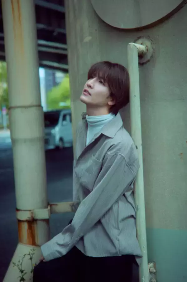 「ドラマ初出演で俳優としても注目されるMATSURI・松岡卓弥「タイトルの意味を調べたら、今の僕らのことじゃんって思いました」」の画像