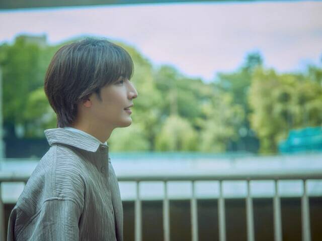 ドラマ初出演で俳優としても注目されるMATSURI・松岡卓弥「タイトルの意味を調べたら、今の僕らのことじゃんって思いました」