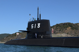 海上自衛隊が切り札として就役させた最新型潜水艦「たいげい」とは？